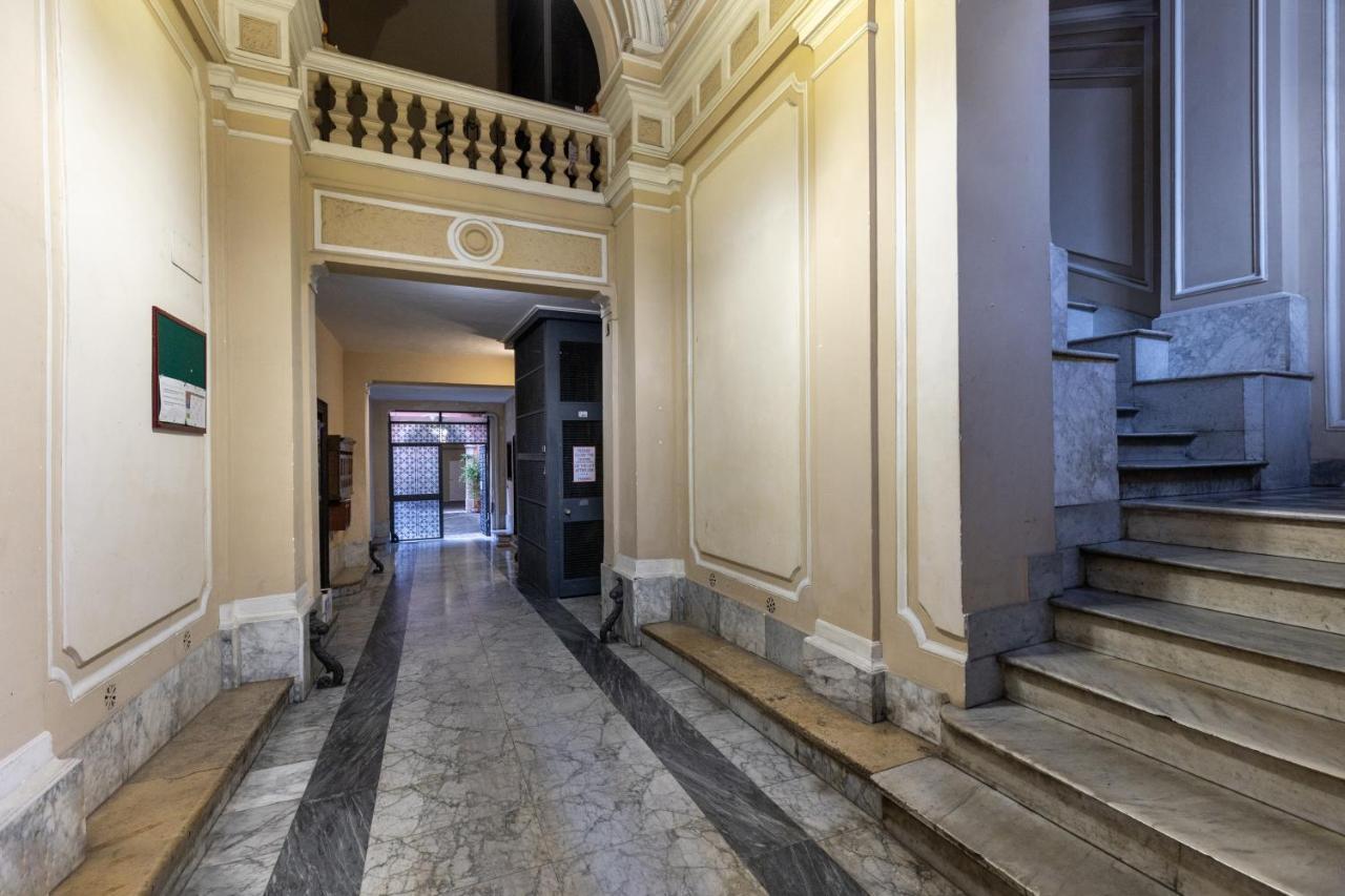 Apartamento Apt Urbana 156 - Monti Roma Exterior foto