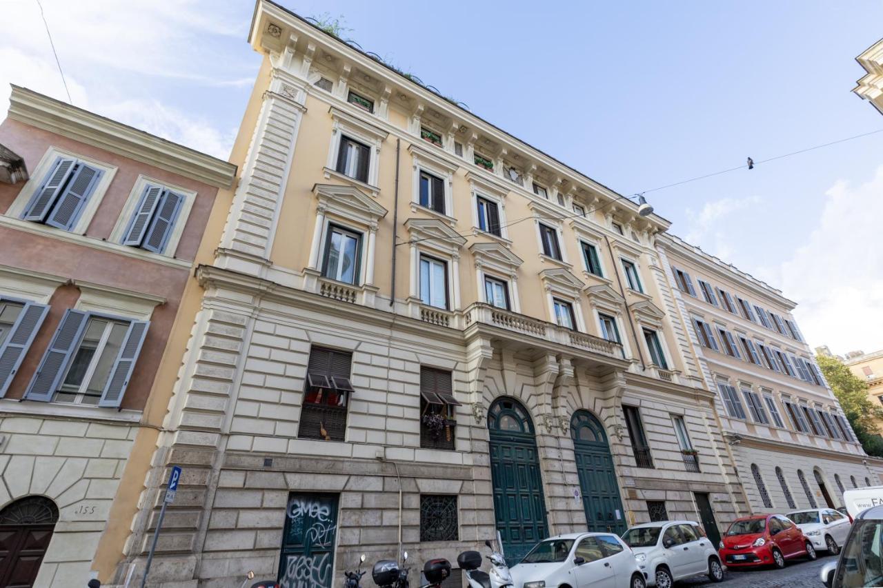 Apartamento Apt Urbana 156 - Monti Roma Exterior foto